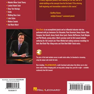 Hal Leonard Jazz Piano Method Book 2 image 8