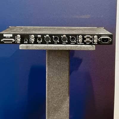 Digidesign SYNC HD Pro Tools Synchonizer 2000s - Silver / Blue image 3