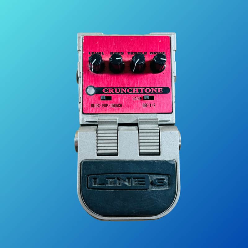 Line 6 ToneCore Crunchtone Overdrive image 1
