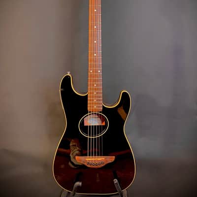Fender Stratacoustic image 2