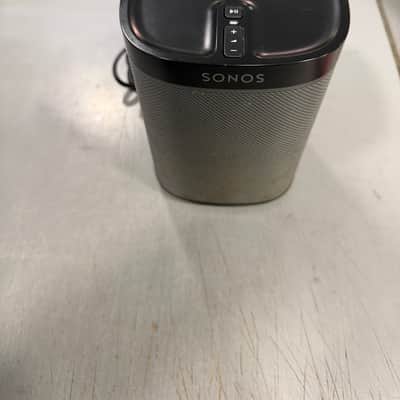 Sonos Play:1 Mini Wireless Speaker 2018 - Black image 5