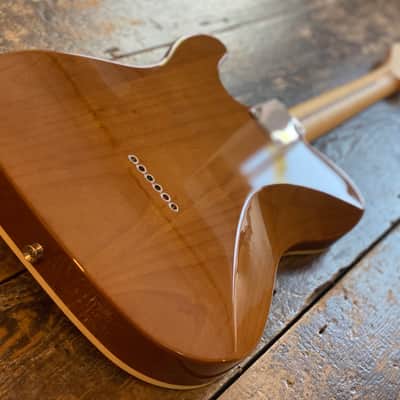 Fender Limited Edition Japanese Domestic Only FSR 1960's Custom Telecaster Silver Sparkle Alder/Rosewood MIJ Japan w/ Hardcase image 5