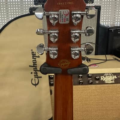 Epiphone Bob Marley Les Paul Special 2003 - Walnut image 20