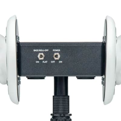 3Dio Free Space FS XLR | binaural condenser microphone image 2
