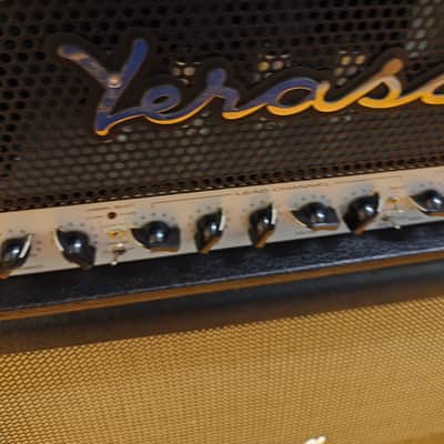Yerasov Detonator 50 Gitarrentopteil neuwertig image 5