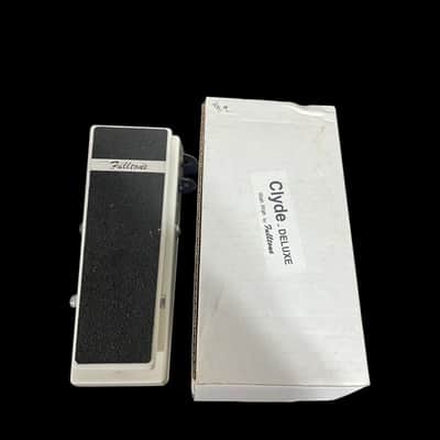 Fulltone Clyde Standard Wah | Reverb