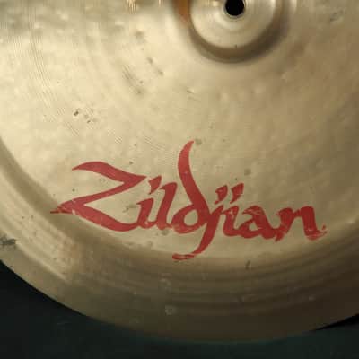 Zildjian 18" Oriental Trash China image 4