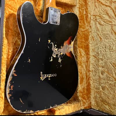 Fender Custom Shop Telecaster 2020 - Relic image 4