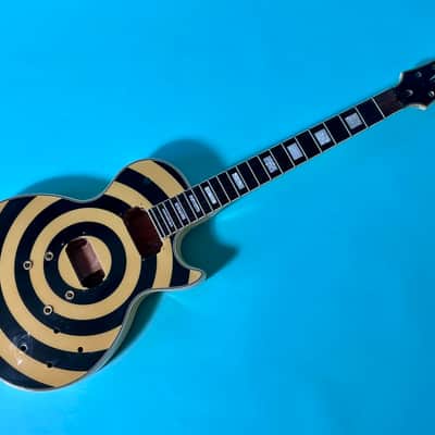 Epiphone Les Paul Custom Zakk Wylde  2006 Bullseye image 2