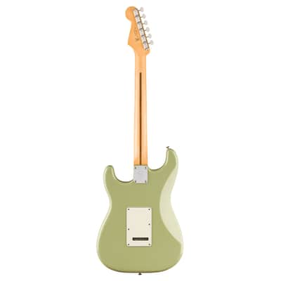 Used Fender Player II Stratocaster HSS - Birch Green w/Rosewood FB image 8