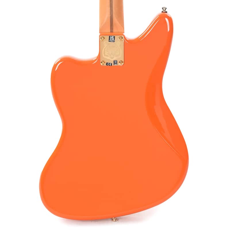 Fender Limited Edition Mike Kerr Signature Jaguar Bass image 4