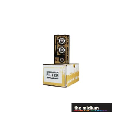 Death By Audio Germanium Filter distortion filter pedal image 2