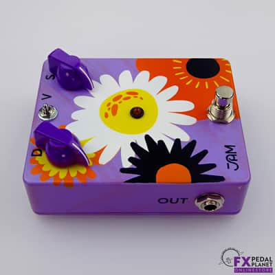 JAM Pedals RetroVibe MKIII 2022 Purple image 9