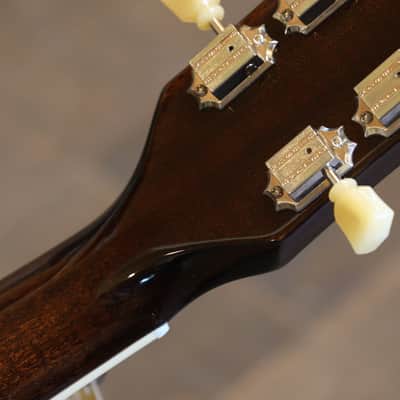 2022 Gibson ES-335 Dot Semi-Hollow Electric Guitar Vintage Sunburst + OHSC image 19