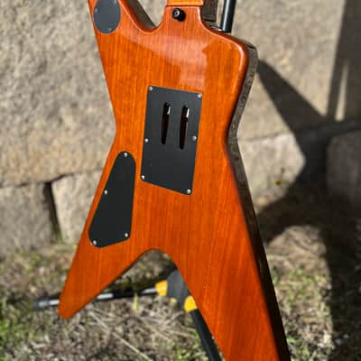 Rare 35 of 48 Washburn Dimeslime  2006 - Funky Munky Music made in Korea image 21
