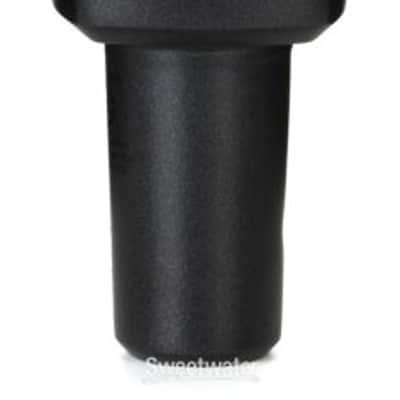 AKG C214 Large-diaphragm Condenser Microphone - Matte Grey Blue (C214d1) image 7