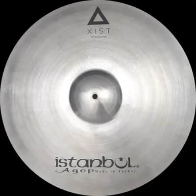 Istanbul Agop Xist 20" Brilliant Ride 2495 g image 1