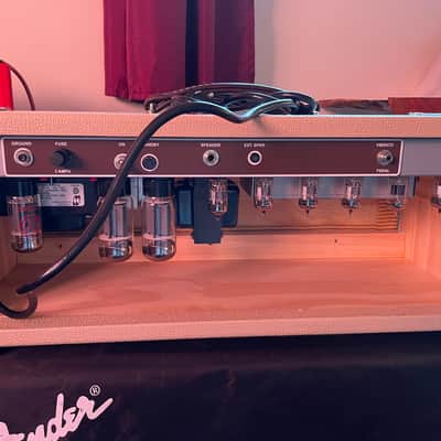 6G4a Fender Brown Super/Bandmaster Clone image 11