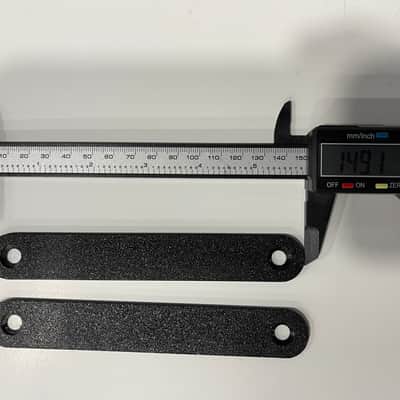 Marshall amp straps - Textured face / black image 5