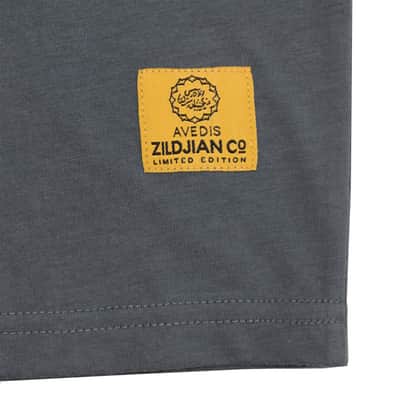 Zildjian 400th Anniversary T-Shirt 'L' image 3