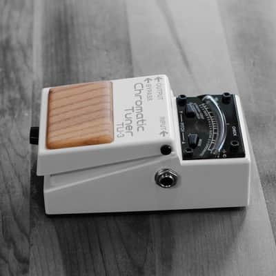 Ash Wood Pedal Topper- for Boss Pedal (Standard Size) image 1