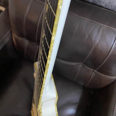 Duesenberg Starplayer TV Phonic 2017 - 2021 - Venetian White image 17