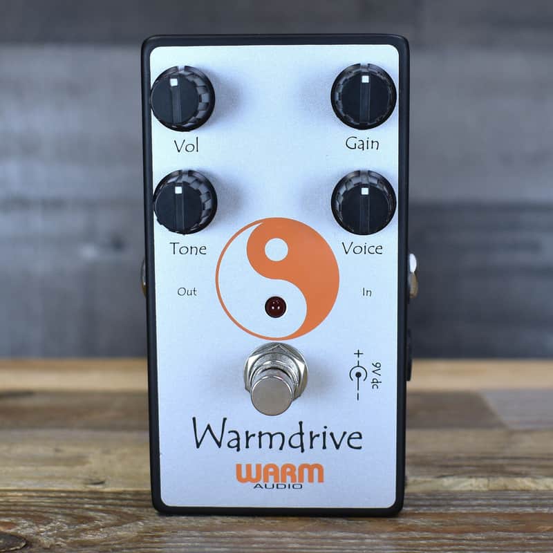 Warm Audio Warmdrive