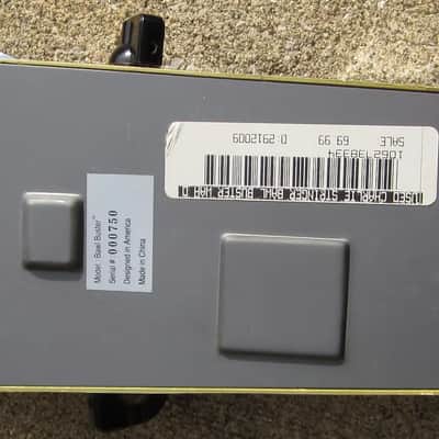 Snarling Dogs Bawl Buster Bass Wah Like new w/ original box! image 2