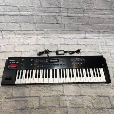 Roland Juno-D Synthesizer Keyboard
