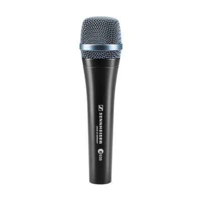 Sennheiser e935 Handheld Cardioid Dynamic Vocal Microphone 2003 - Present - Black