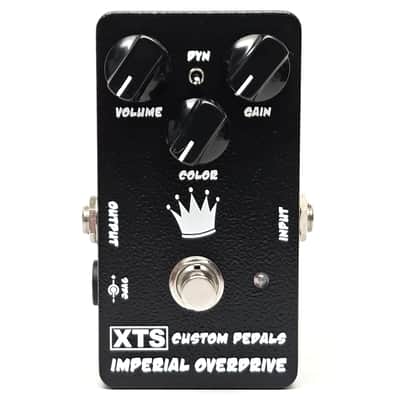 Reverb.com listing, price, conditions, and images for xact-tone-solutions-imperial-overdrive