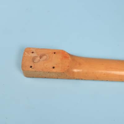 Memphis Short Scale 3/4th Strat Japan MIJ Maple  Guitar Neck Maple *Needs Work* image 7