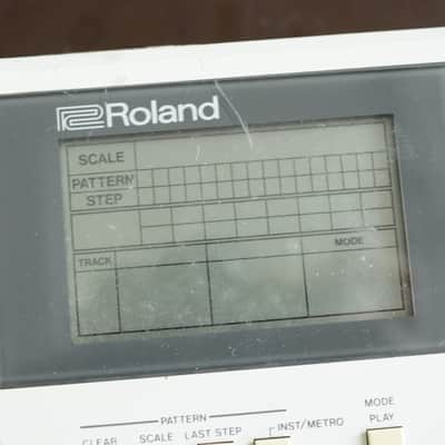 Roland TR-505 Rhythm Composer with ROM expansion: linndrum, oberheim etc... image 2