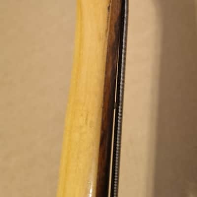 Rare 1980's Westone Thunder I Custom Passive Bass Matsumoku Japan MIJ 1 image 13