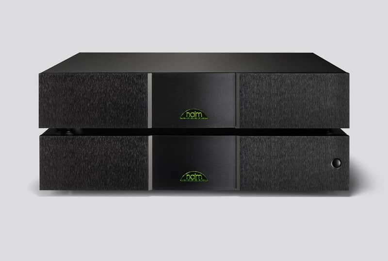 Naim NAP 300 DR + NAP 300 PS Power Amplifier - NEW! image 1