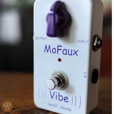 Sweet Sound MoFaux Vibe 2014