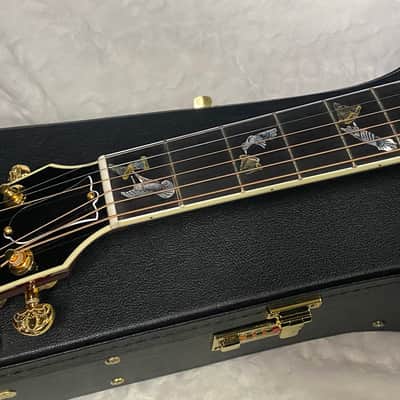 NEW! Gibson Hummingbird Custom Koa - Dealer Select - Autumnburst - Authorized Dealer - Custom Shop - 4.75 lbs - G07088 image 12