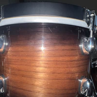 Gretsch Catalina Special Edition 2020 Drum Set Walnut Burst image 7
