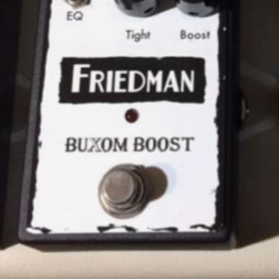 Friedman Buxom Boost 2010s - Black/White image 1