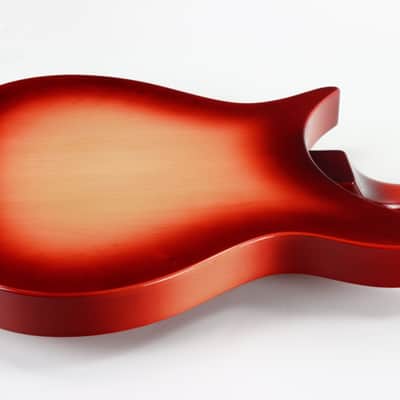2002 Rickenbacker 350V63 FG Fireglo Toaster Pickup Reissue Long Scale image 19