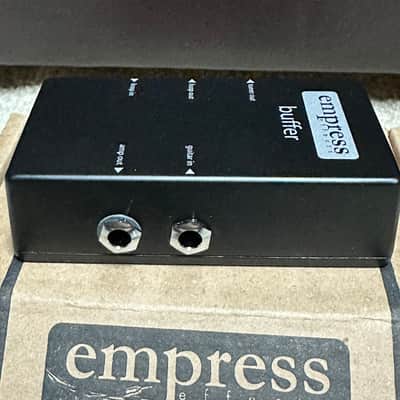 Empress Buffer 2013 - Black image 2