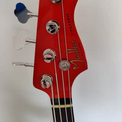 Moollon J-Classic Candy Apple Red image 4