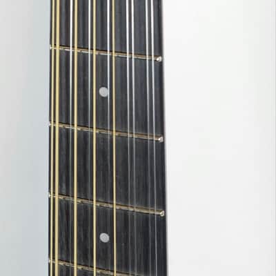 Ibanez AEG50 Acoustic/Electric 12 String Guitar, High Gloss Dark Violin, AEQ-TTS Preamp w/Tuner image 5