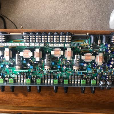 Radial Space Heater - 8-Channel Tube Drive Summing Mixer image 5