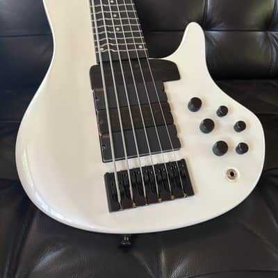 Mattisson Henrik Linder 2026 - Pearl White image 3