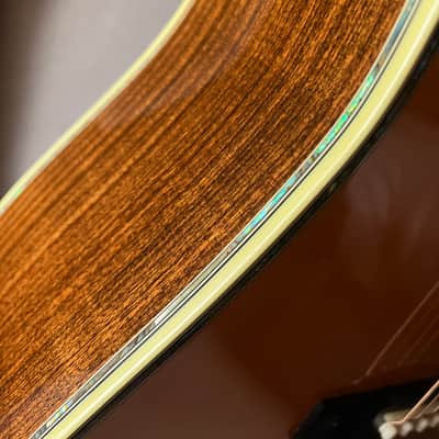 Martin D-45S Deluxe D45S Guitar of the Month D45 12 Fret image 22
