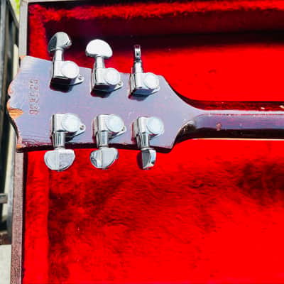 Pete Townshend Who 1968 SG Special Smashed Boston 1971 Bild 19