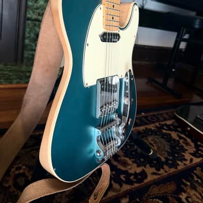 Telecaster Partscaster - Sherwood Green - Fully Loaded image 3