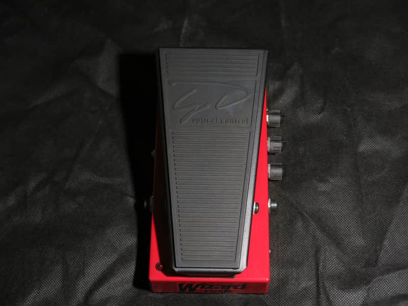 George Dennis Wizard Rock Distortion/Volume – GD 100 - "Superior low-noise optical sensor" image 1