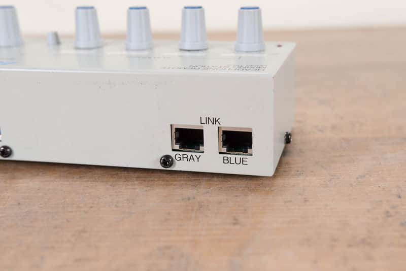 Furman HR-6 6-Channel Headphone Mixing Station (church owned